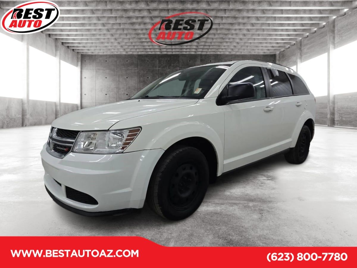 2019 Dodge Journey