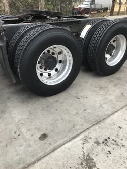 COMMERCIAL TRUCK TIRES/ LLANTAS PARA CAMIÓN ( KORYOS!)