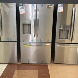 Frigidaire French Door Refrigerator‼️‼️