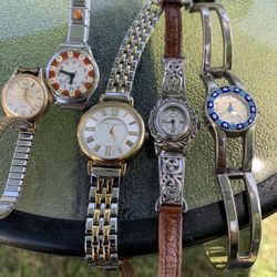 Relojes 