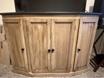 TV Stand and Dresser