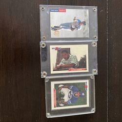1990’s sports cards