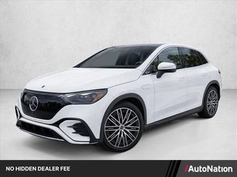 2024 Mercedes-Benz EQE 350+ SUV