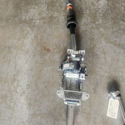 2026 Tesla Model Y Juniper Steering Column Oem
