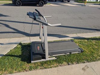 Proform 590 LS Crosswalk Folding Treadmill