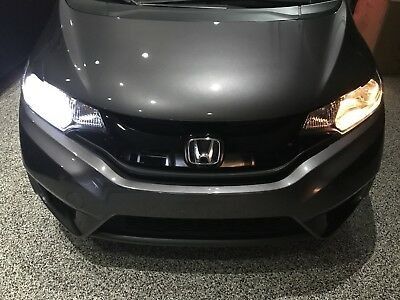 Led hid headlights