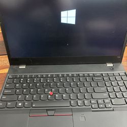 Lenovo T580 ThinkPad
