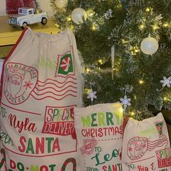 Santa Sack