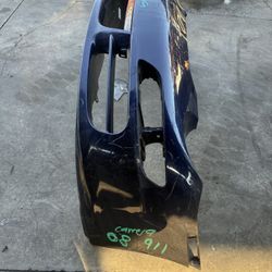 2008 Porche Carrera 911 Front Bumper