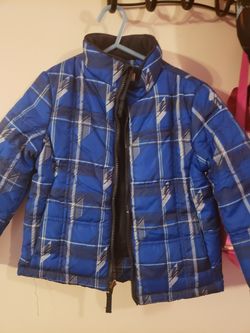 Boys jacket size 4T