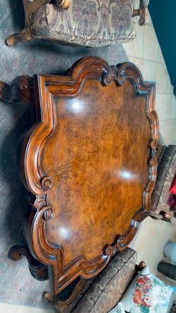 Century Cocktail Table - Marisol Collection