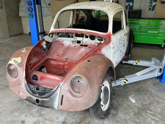 1969 Volkswagen 1600
