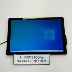Microsoft Surface Pro X Tablet Laptop - Pay $1 DOWN AVAILABLE - NO CREDIT NEEDED