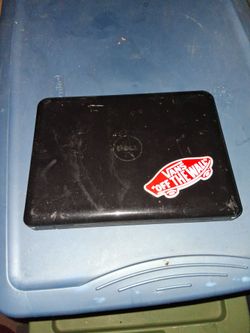 Dell mini laptop