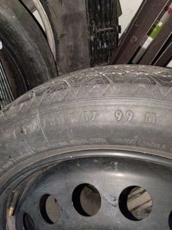 Donut/spare Tire