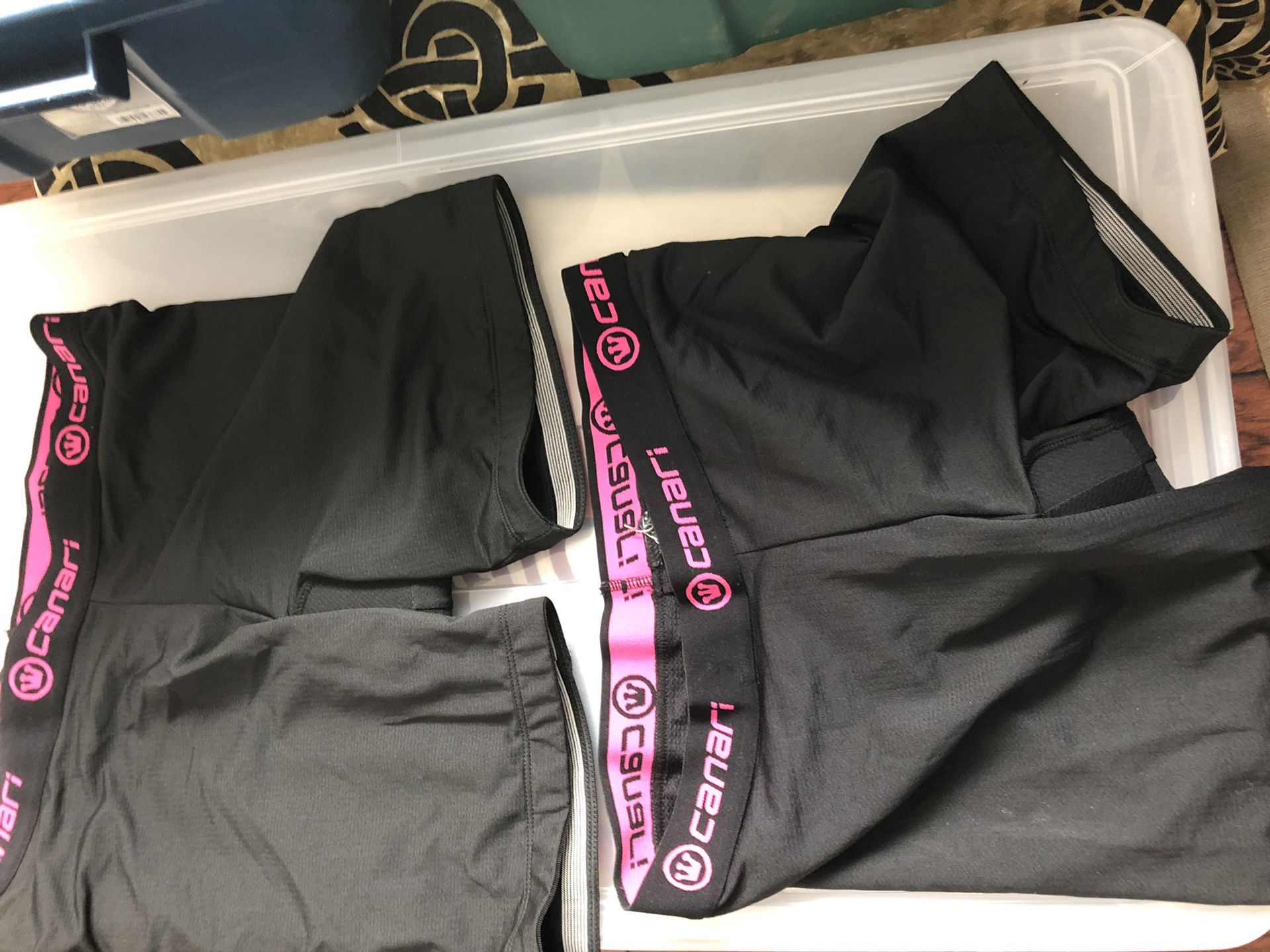 Assorted women’s cycling clothing for Sale in Folsom, CA OfferUp