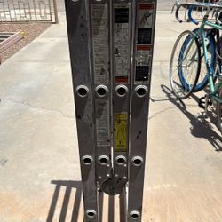 Werner M7-14 Folding Ladder