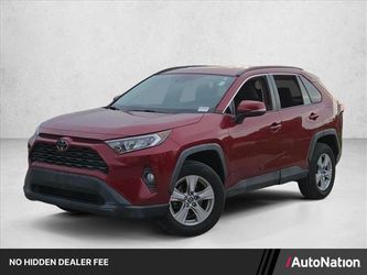 2020 Toyota RAV4