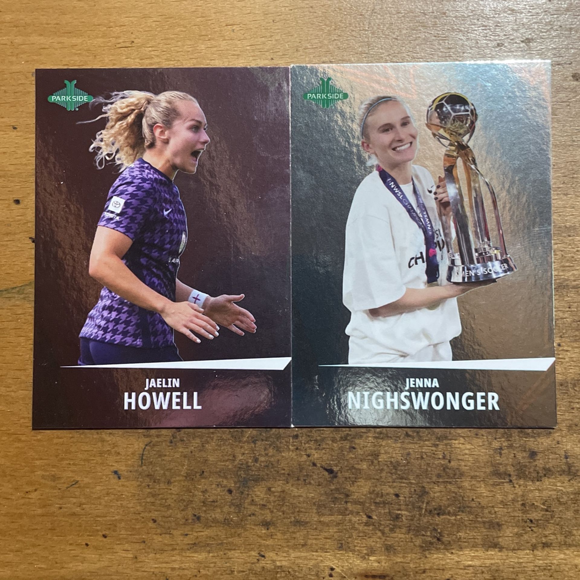 2024 PARKSIDE 2 CARD LOT 