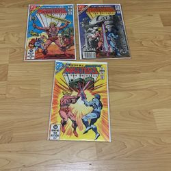 Masters Of The Universe Volume 1 Mini Series