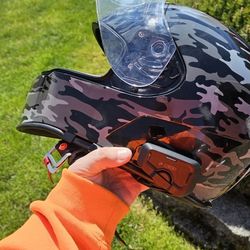 Warrant Z1R Helmet