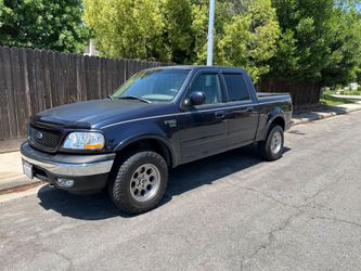 2001 Ford F-150