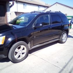 2008 Pontiac Torrent