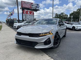 2021 Kia K5