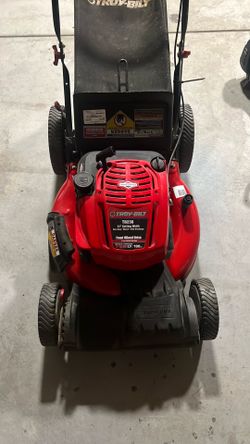 Troy bilt TB230 190cc