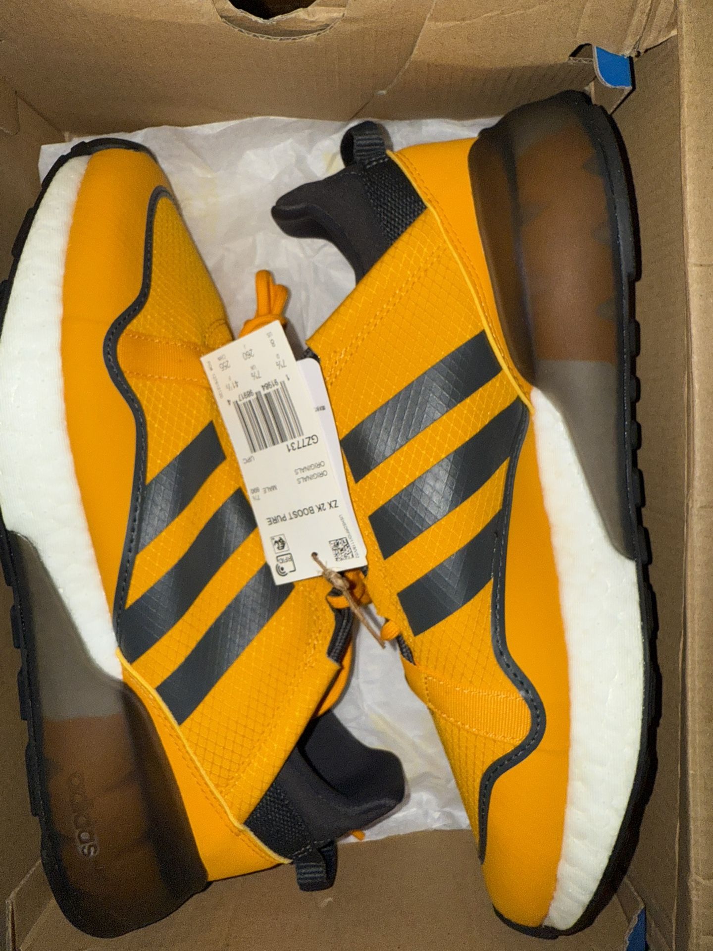 ZX 2K BOOST PURE Adidas