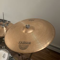 Sabian B8X 20” Ride cymbal 