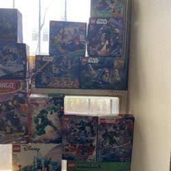 Huge Lego Lot 2