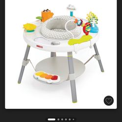 Baby Safe Activity Table 