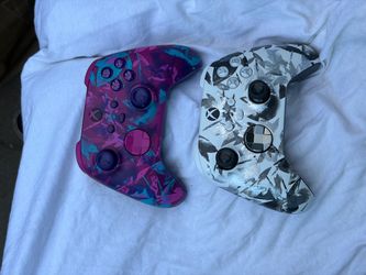 XBox Wireless Controller ( HeartBreaker &  StormBreaker)