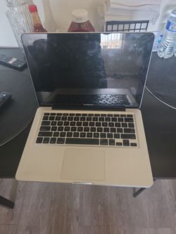 Mcbook pro for parts