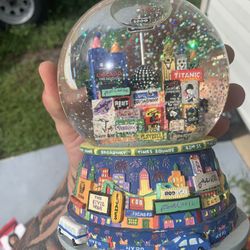2000 Snow globe