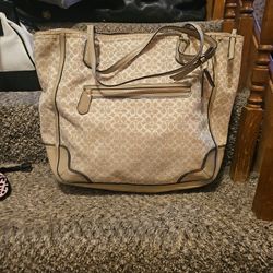 COACH BAG BRAND NEW LARGE SIZE