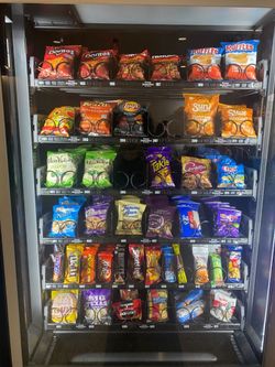 Vending Machine Services