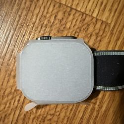 Apple Watch Ultra 3 New Open box Black 