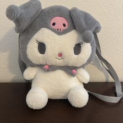 Kuromi Backpack 
