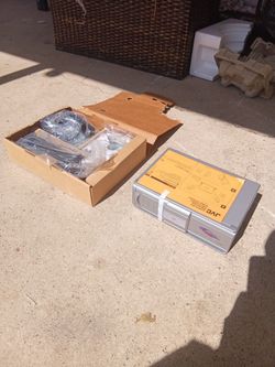 JVC cd changer brand new