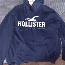 Large Holister California Hoodie 