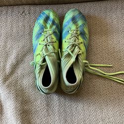 ADIDDAS NEMESIS SOCCER SHOES