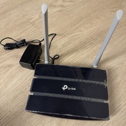 TP-Link AC1200 Smart WiFi Router (Archer A5) – Great Condition!