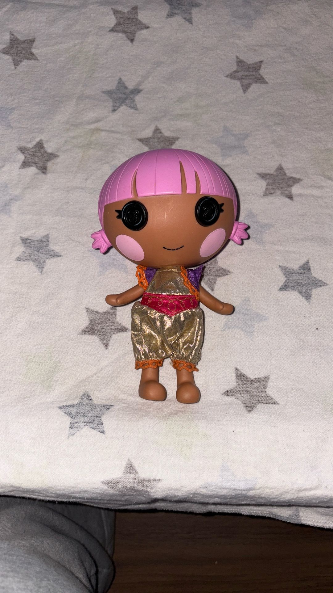 Lalaloopsy Doll Littles Pita Mirage