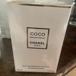 Chanel Coco Mademoiselle Intense
