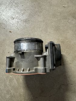 Ram 2500 6.7 Cummins Intake Throttle Body 3500