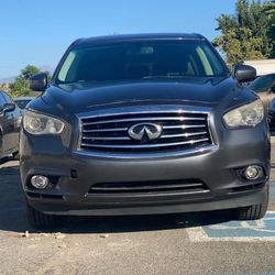 2014 INFINITI QX60