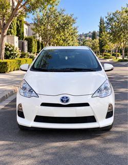 2014 Toyota Prius C