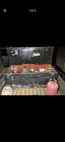 Jo Box. Tool Box 60 X24